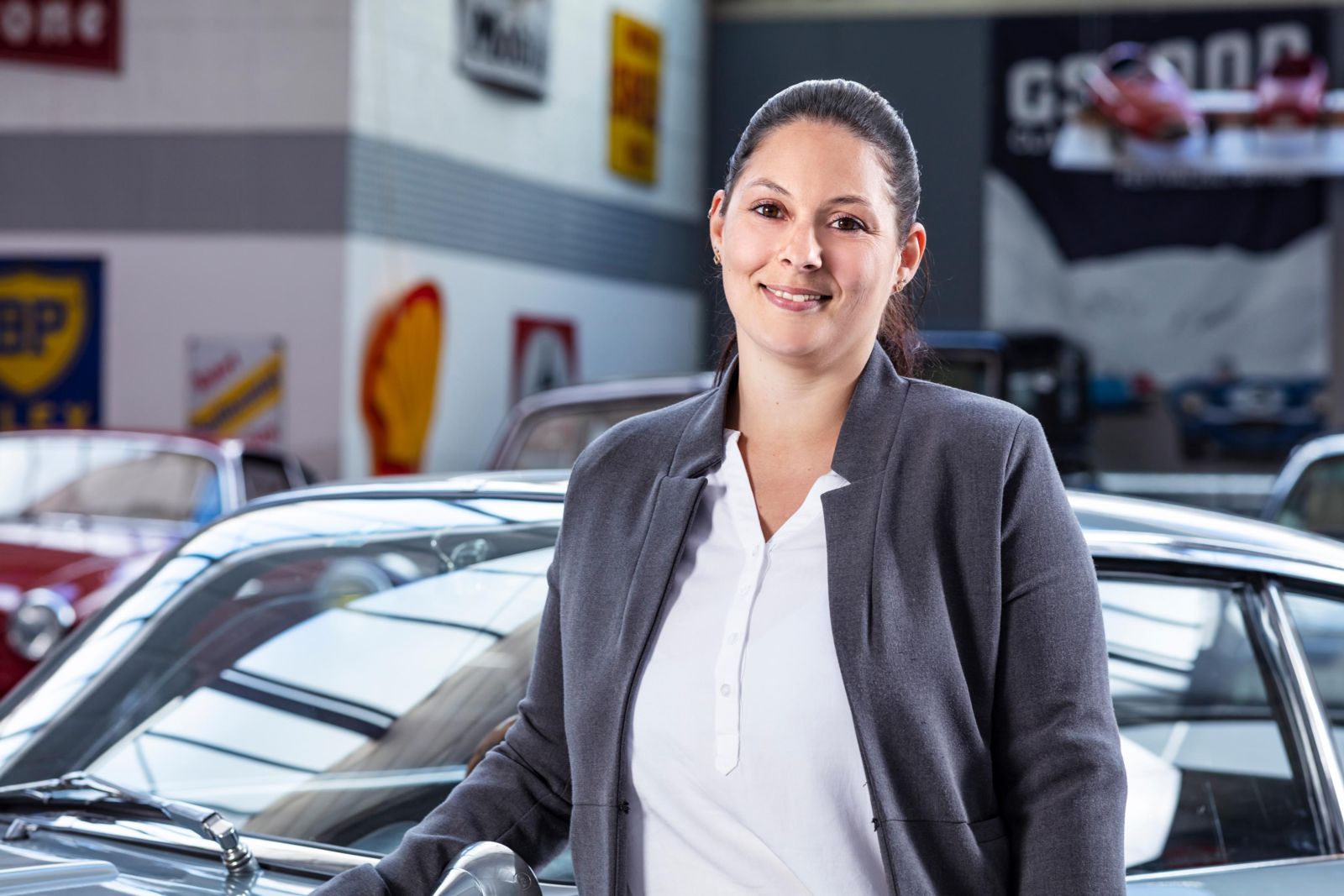 Oldtimer Galerie Toffen - Team